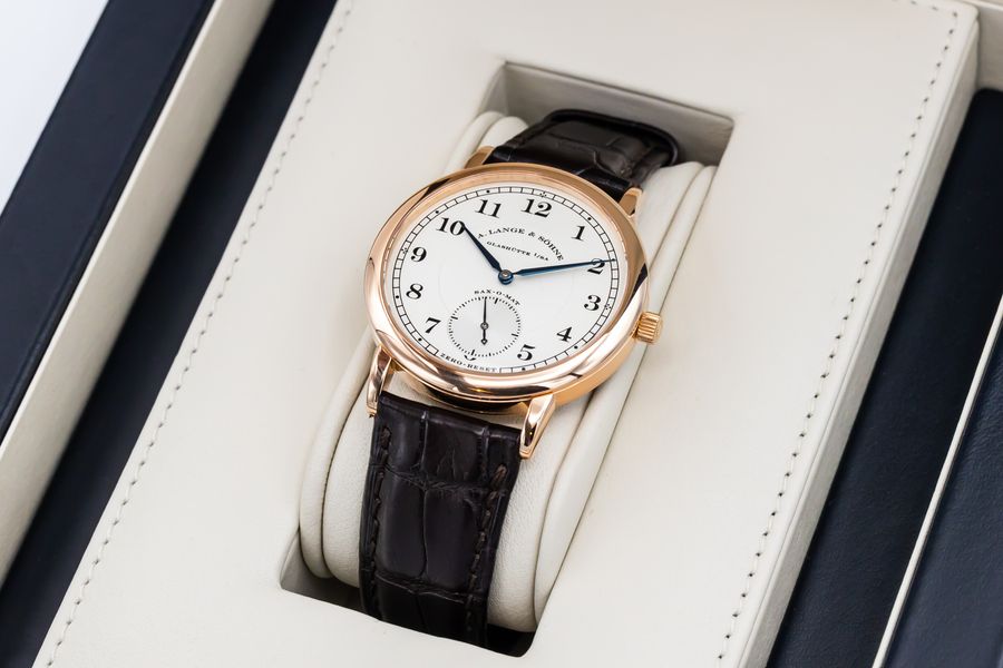 A. Lange and Sohne 1815 303.032